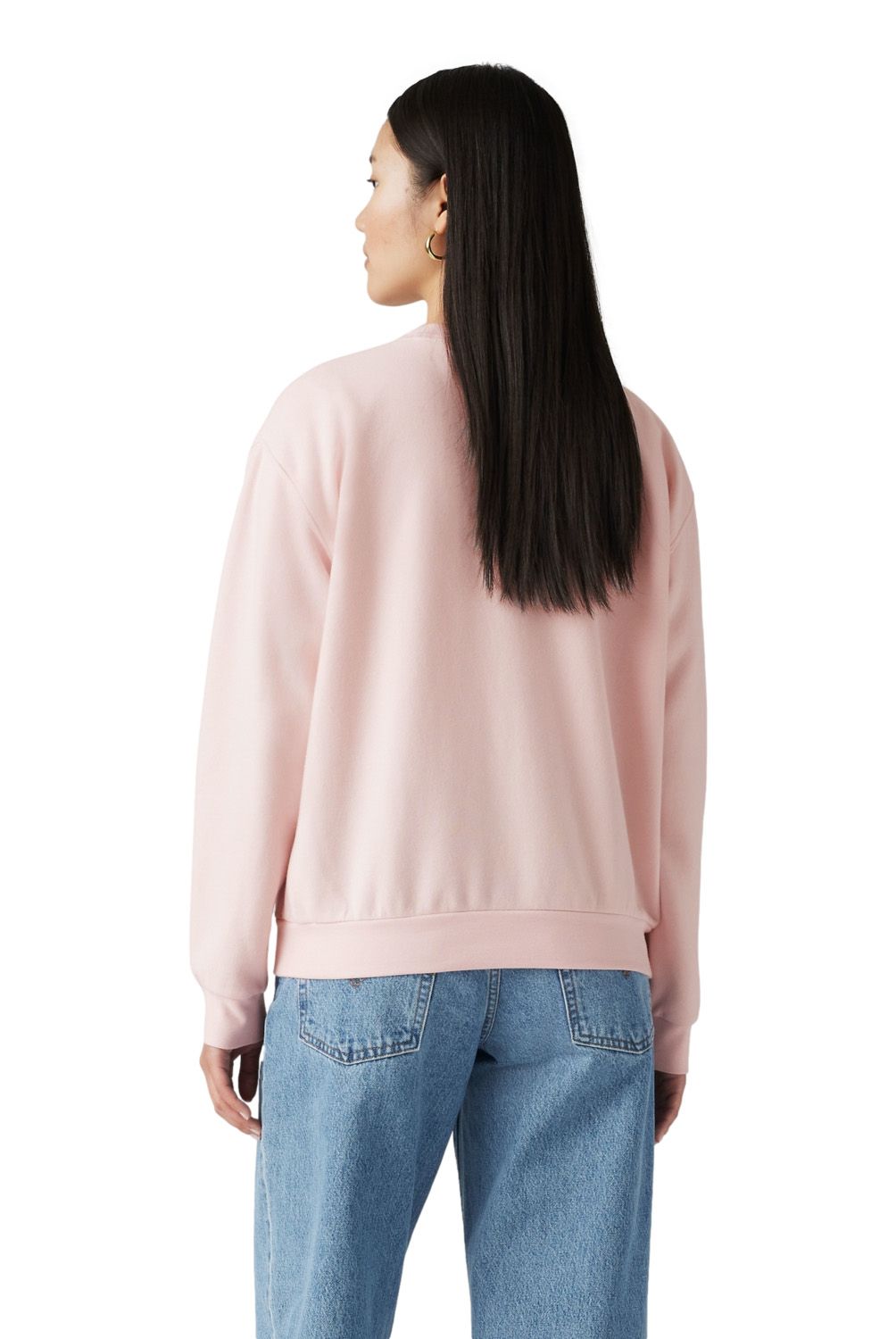 LEVIS - Polerón Crewneck Levis