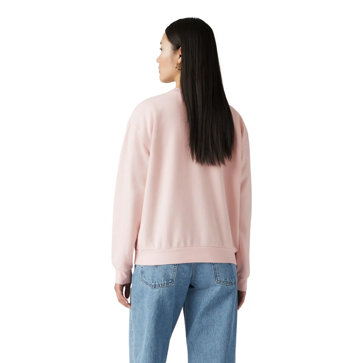 LEVIS - Polerón Mujer Sybilla