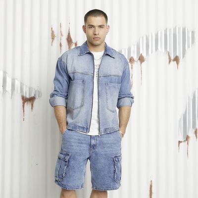 Imagen 2 del producto Chaqueta Denim Hombre