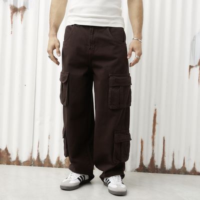 Imagen 2 del producto Jeans Balloon Cargo Hombre