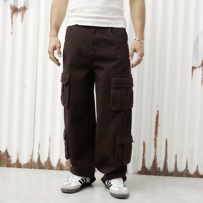 AMERICANINO - Jeans Balloon Hombre Americanino