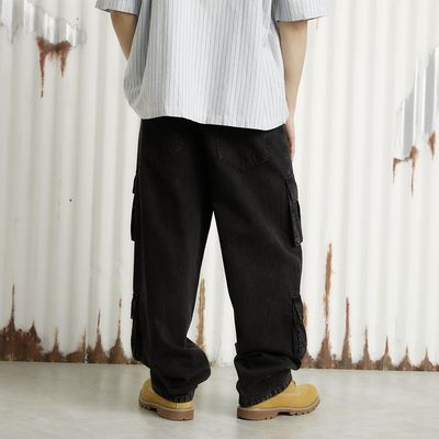 Imagen 2 del producto Jeans Balloon Cargo Hombre