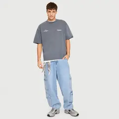AMERICANINO - Jeans Baggy Hombre