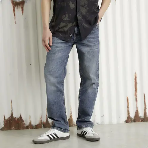 AMERICANINO - Jeans Straight Hombre