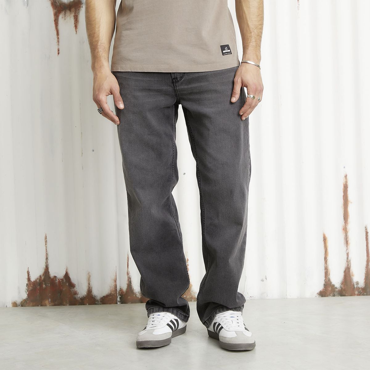 AMERICANINO - Jeans Straight Hombre Americanino