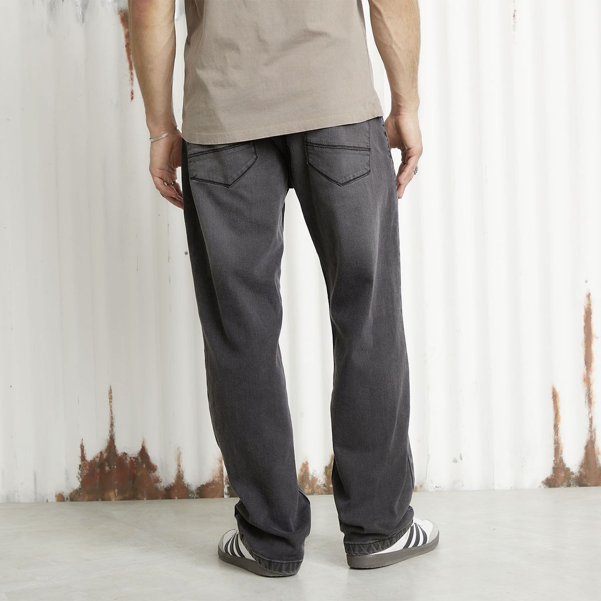AMERICANINO - Jeans Straight Hombre Americanino
