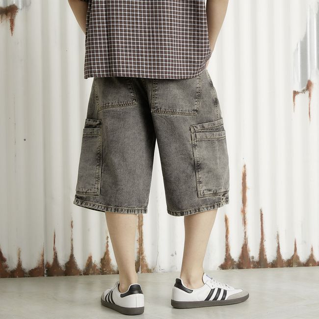 AMERICANINO - Jeans Cargo Hombre Americanino