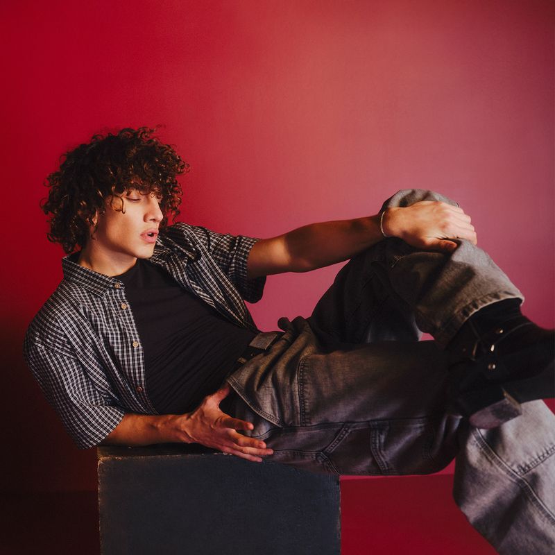 AMERICANINO - Jeans Carpintero Hombre Americanino