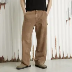 AMERICANINO - Jeans Baggy Carpintero Hombre