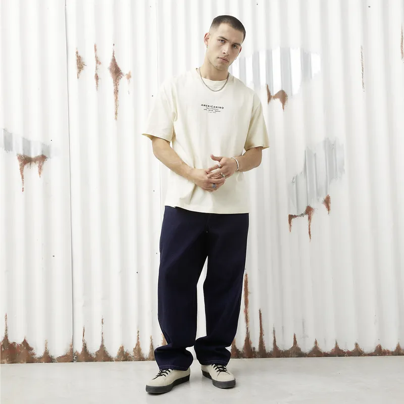 AMERICANINO - Jeans Straight Hombre Americanino