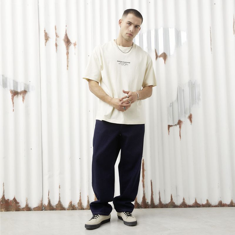 AMERICANINO - Jeans Straight Hombre Americanino