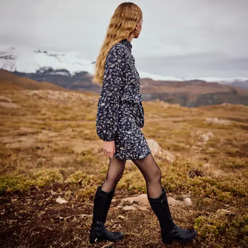 MUTH - Vestido Irelis Mujer
