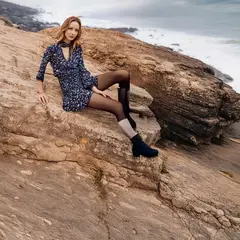 MUTH - Vestido Amaphía Mujer