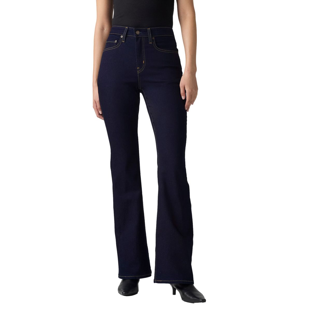 LEVIS - Jeans 726 High Rise Flare Levis