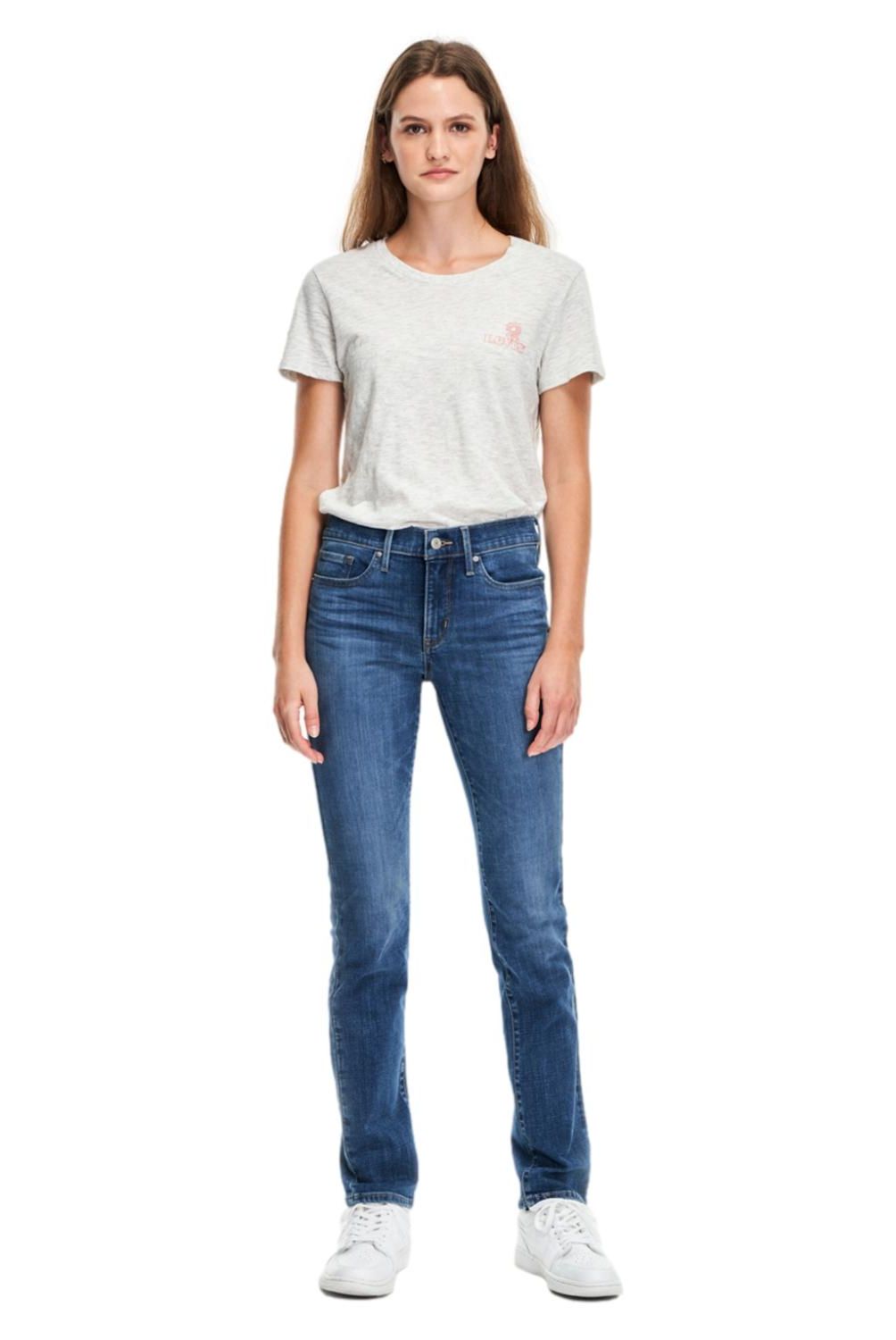 LEVIS - Jeans Mujer Levi's 312 Shaping Slim