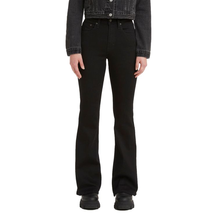 Jeans Mujer 726 High Rise Flare