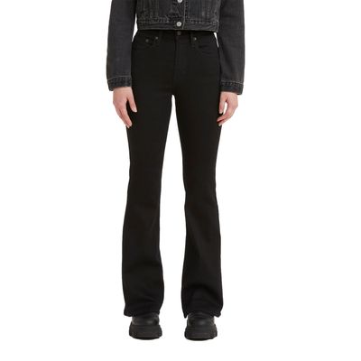 Imagen 1 del producto Jeans Mujer 726 High Rise Flare Negro