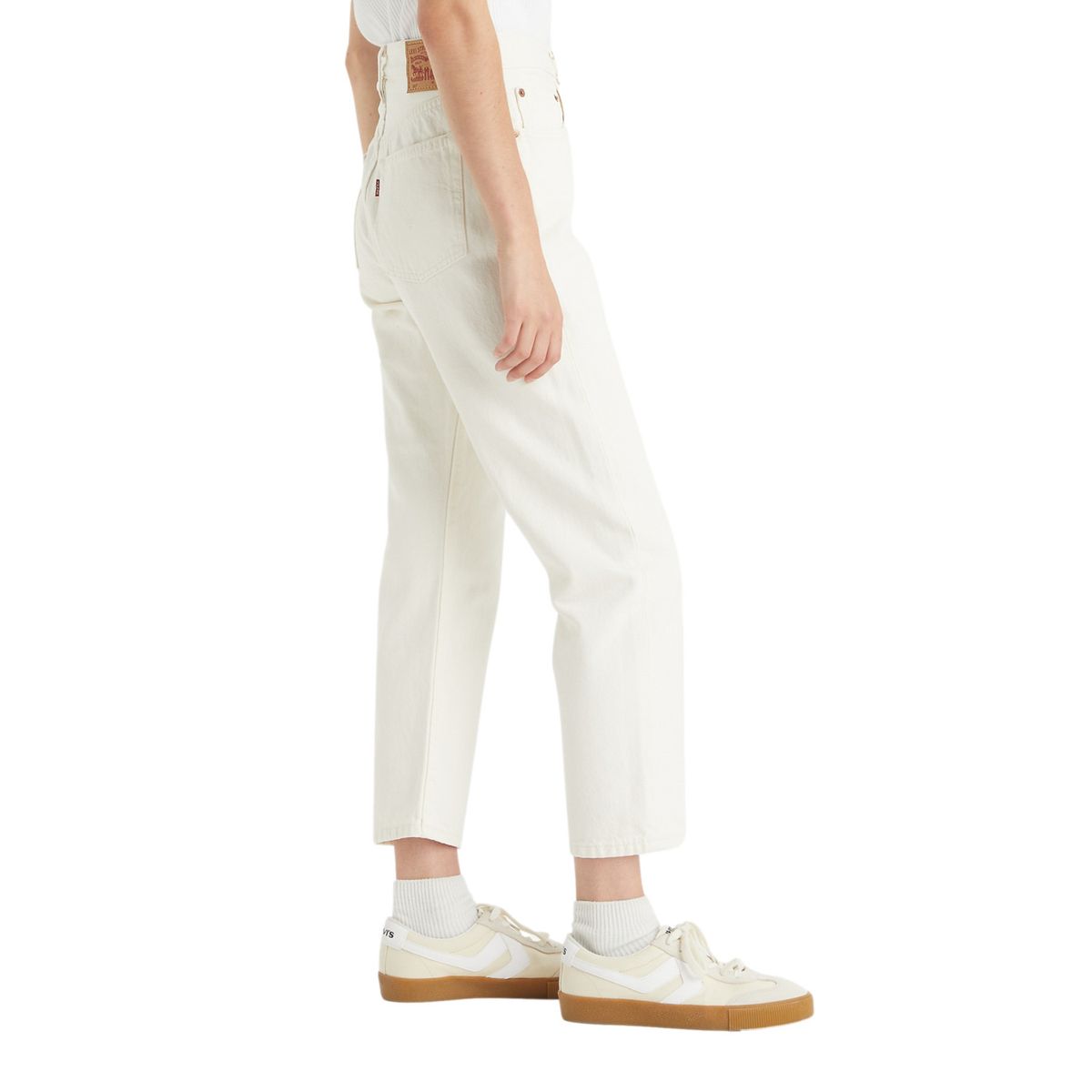 LEVIS - Jeans 501 Crop Levis