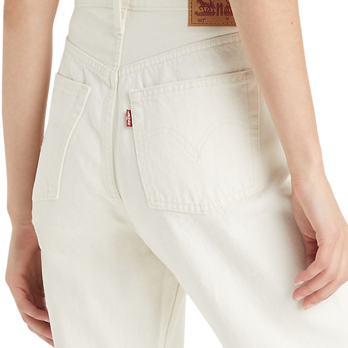 LEVIS - Jeans 501 Crop Levis