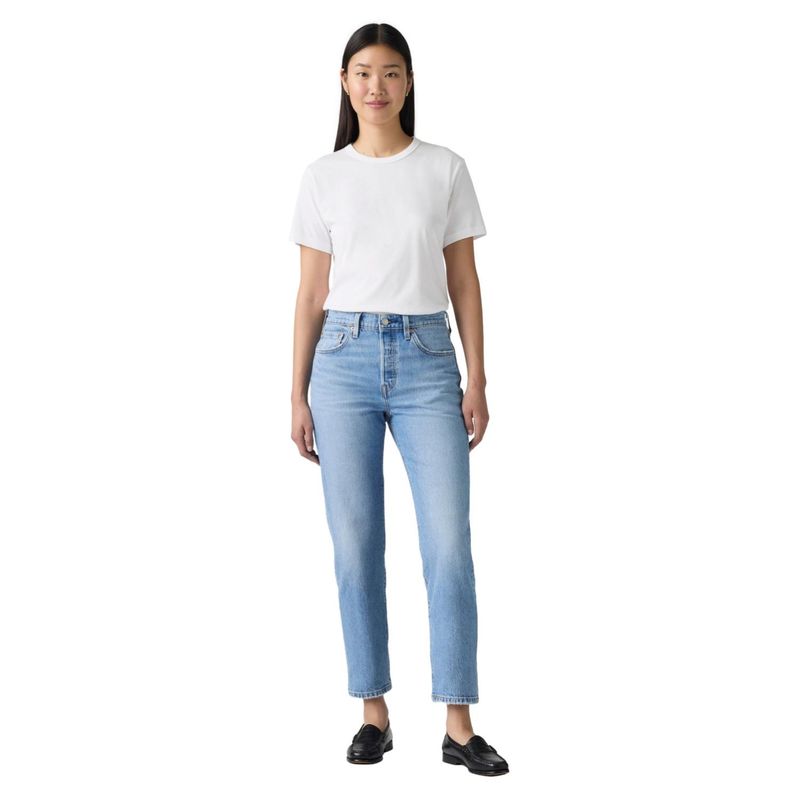 LEVIS - Jeans 501 Crop Levis