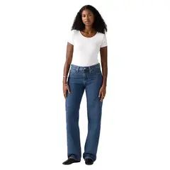 LEVIS - Jeans Mujer 94 Baggy Azul Claro