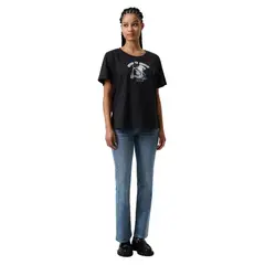 LEVIS - Jeans Flare Tiro Medio Mujer