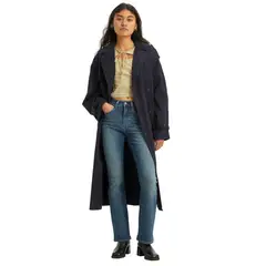 LEVIS - Jeans Mujer 725 High Hise Flarecut Azul