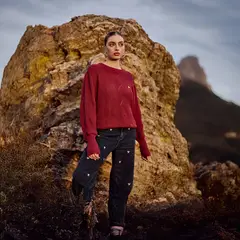 MUTH - Chaleco Jazéa Mujer
