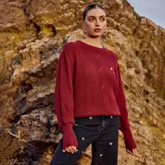 MUTH - Chaleco Jazéa Mujer
