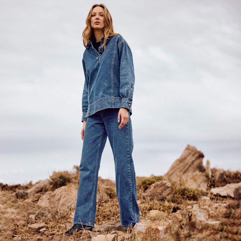 MUTH - Chaqueta Zenna Mujer Muth