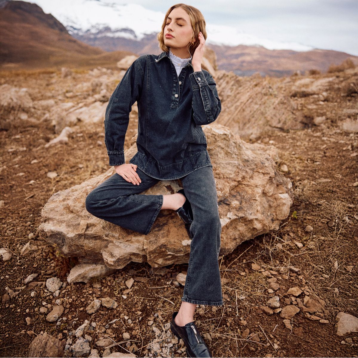 MUTH - Chaqueta Zenna Mujer Muth