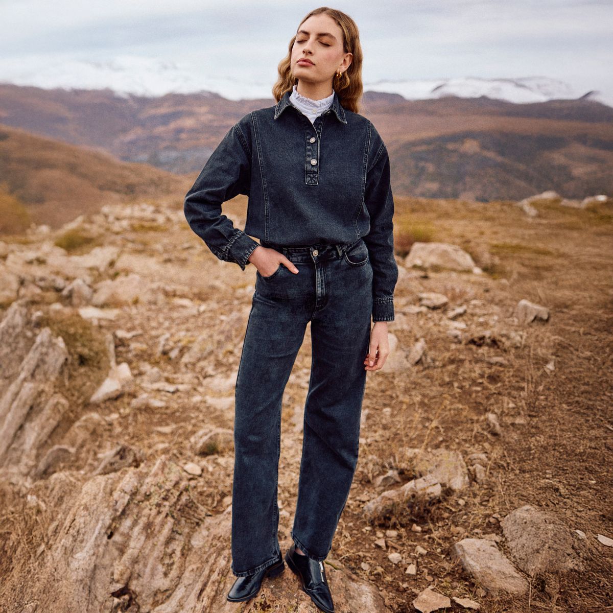 MUTH - Chaqueta Zenna Mujer Muth