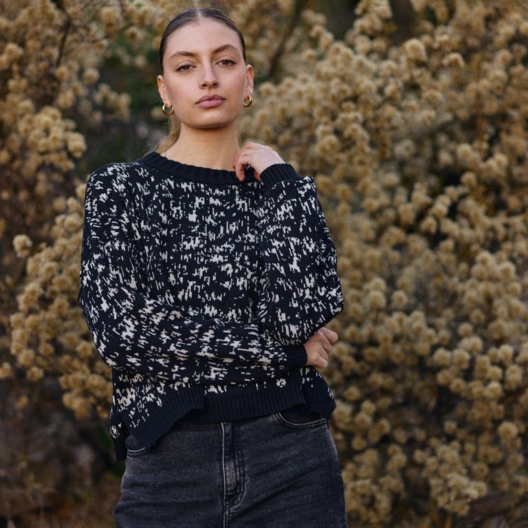 MUTH Sweater Mujer