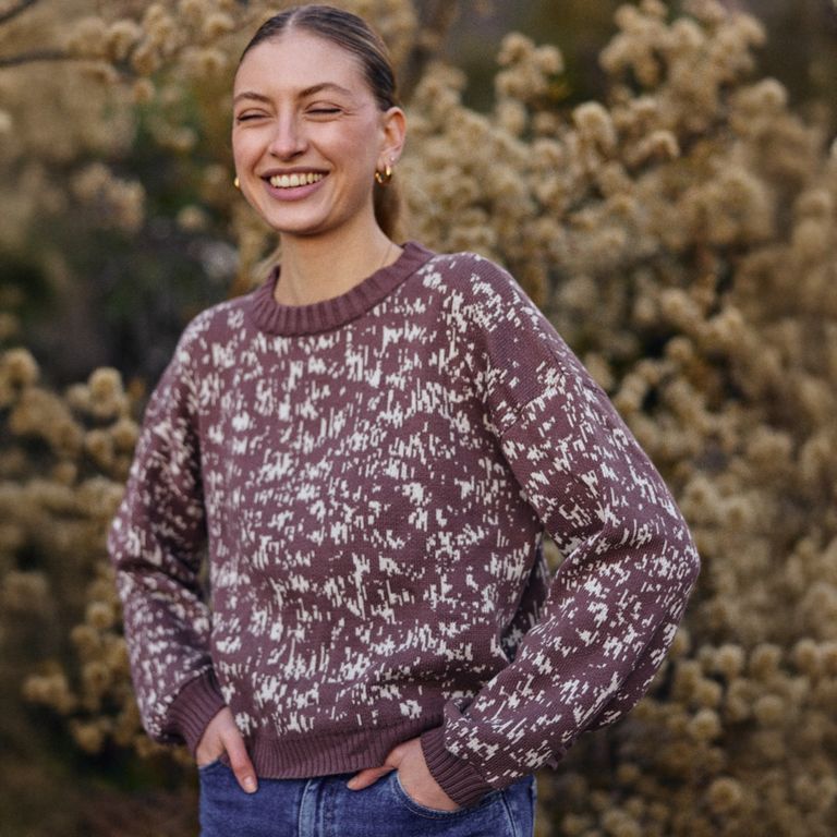 Sweater Mujer