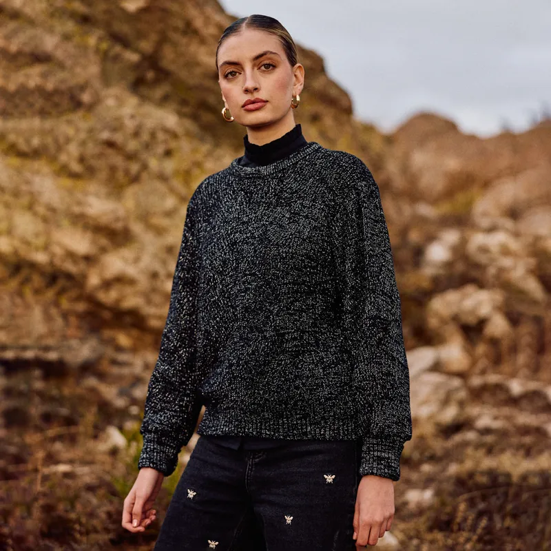 MUTH - Chaleco Jazéa Brillante Mujer Muth