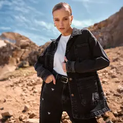 MUTH - Chaqueta Louisa Mujer