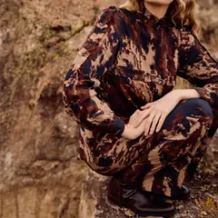 MUTH - Blusa Sáfira Dunas Mujer
