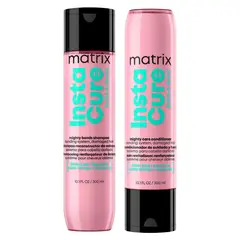 MATRIX - Set Reparación Intensiva Shampoo 300Ml + Acondicionador 300Ml Instacure Build-A-Bond