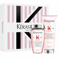 Cofre Anti-Caída Shampoo 250Ml + Acondicionador 200Ml Para Cabello Debilitado Genesis Kérastase