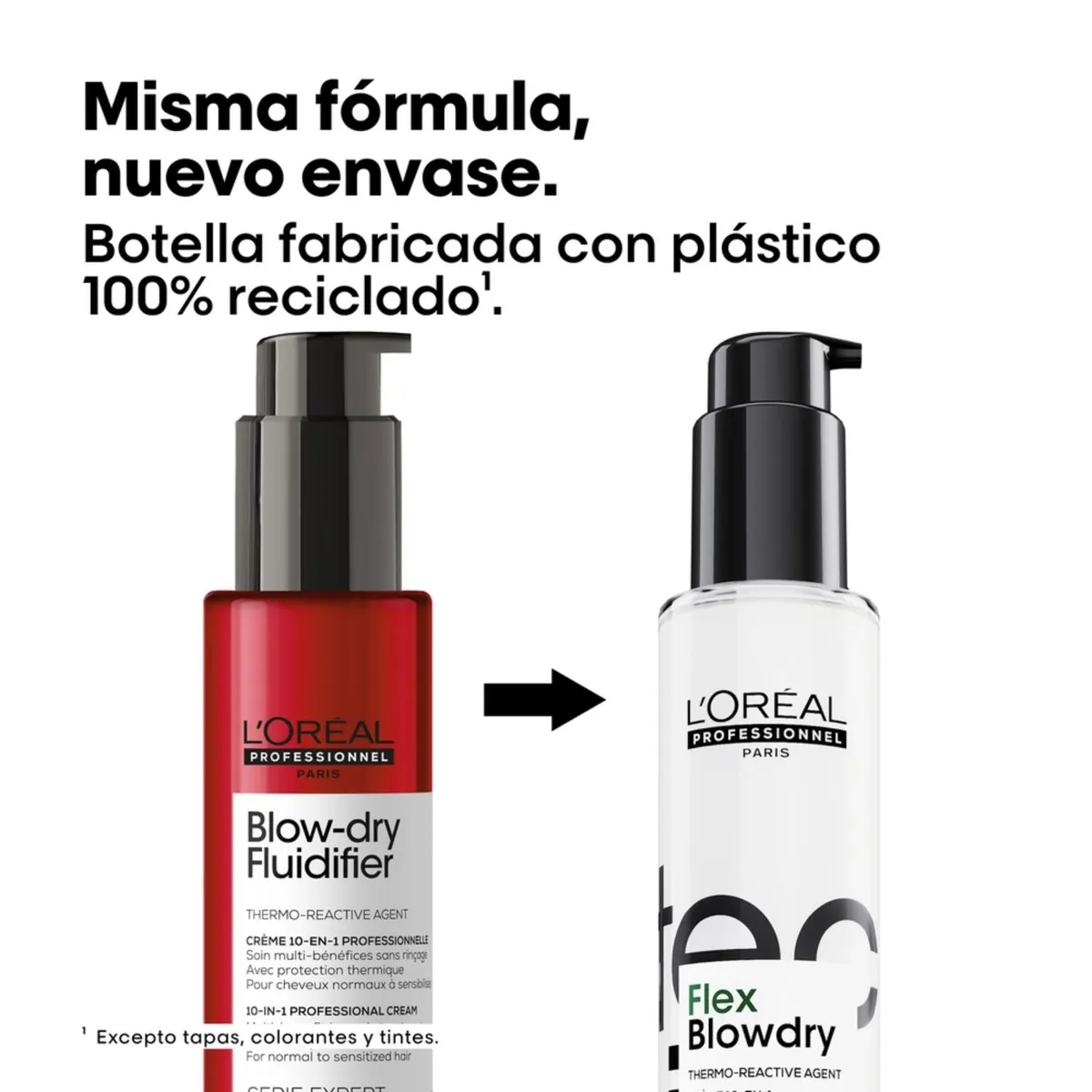 LOREAL PROFESSIONNEL - Crema Flex Blowdry Tecni Art 150 Ml L´Oréal Professionnel