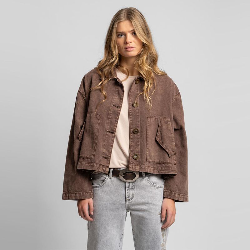 LOLITA POCKET - Chaqueta Mujer Lolita Pocket