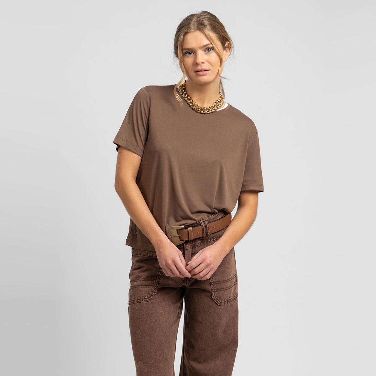 LOLITA LPK - Polera Mujer Lolita Lpk