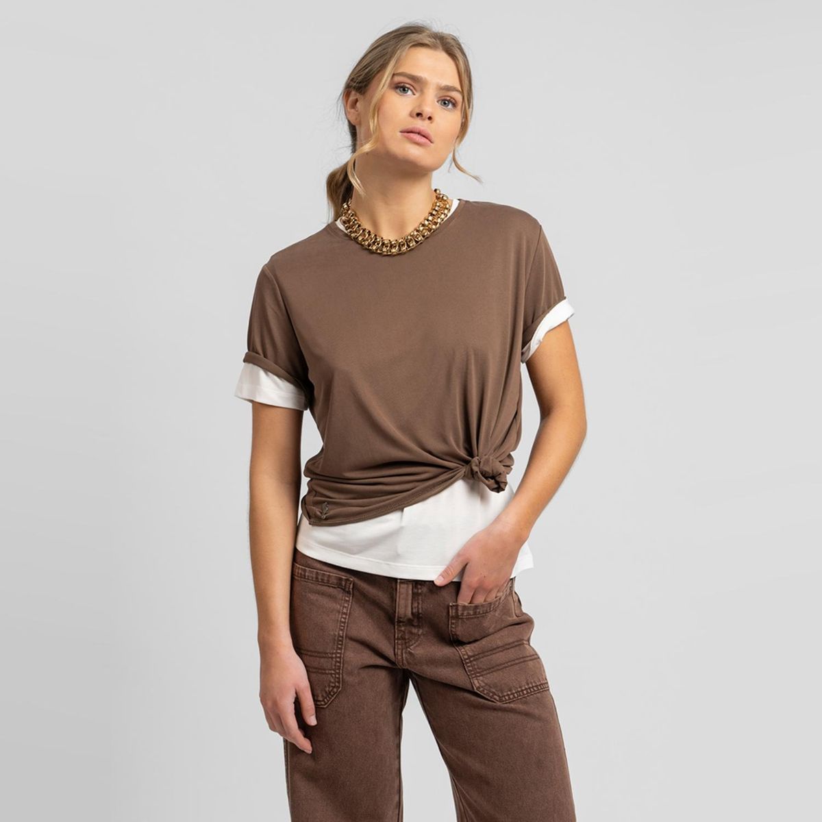 LOLITA LPK - Polera Mujer Lolita Lpk