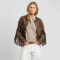 LOLITA POCKET - Chaqueta Mujer