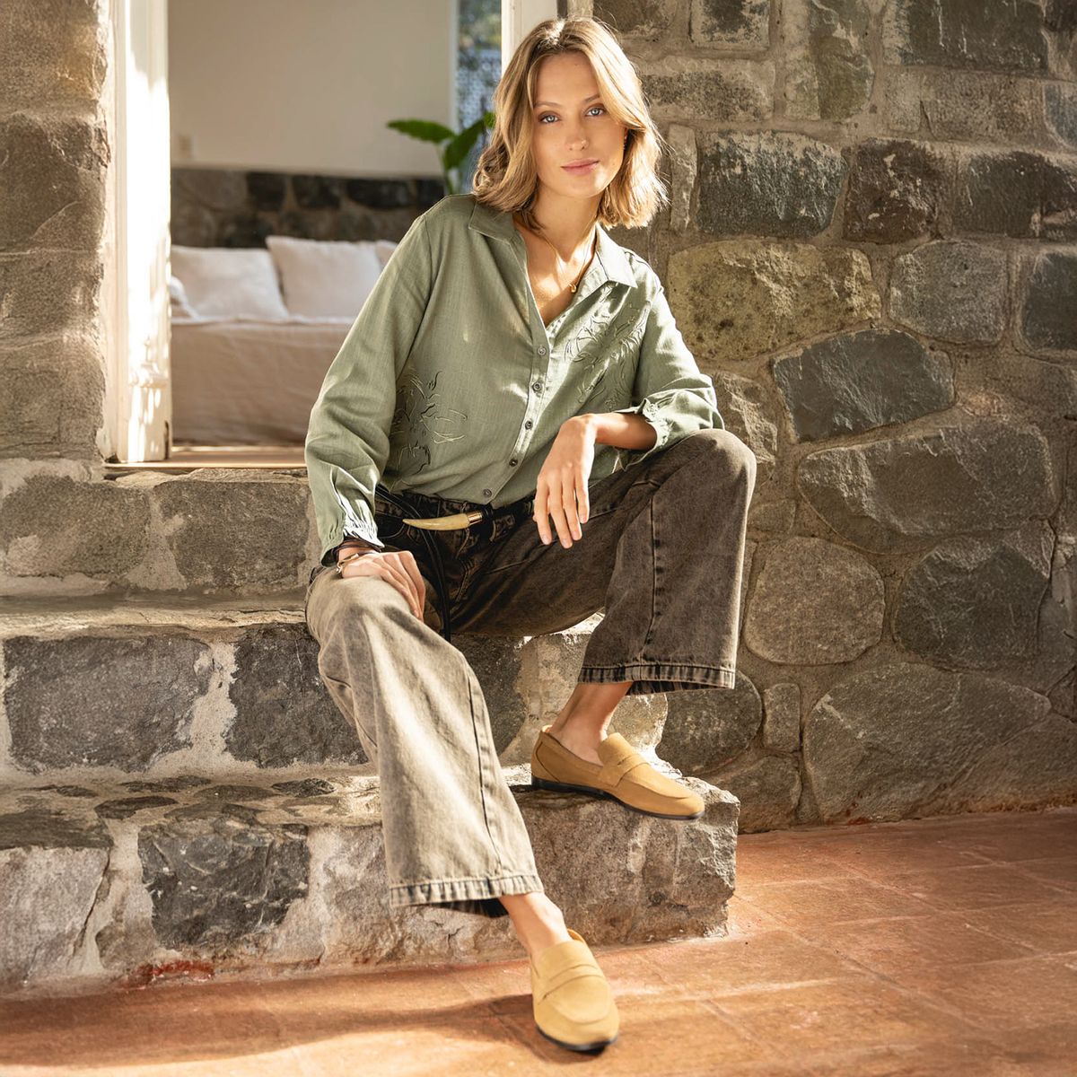 LOLITA LPK - Blusa Mujer Lolita Lpk