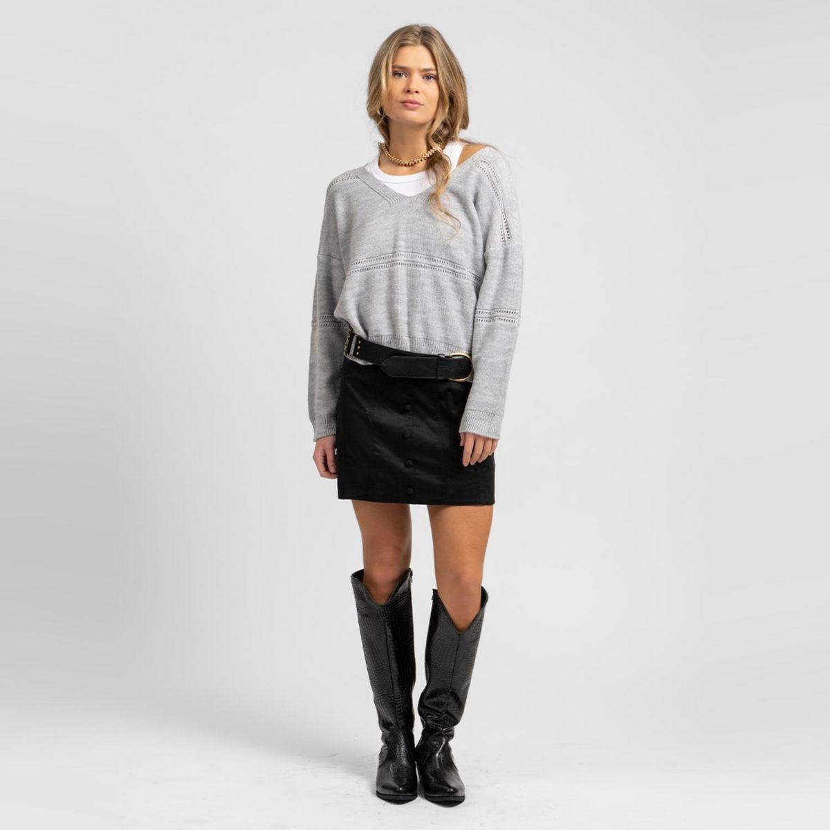 LOLITA LPK - Falda Corta Mujer Lolita Pocket