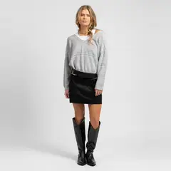 LOLITA POCKET - Falda Corta Mujer