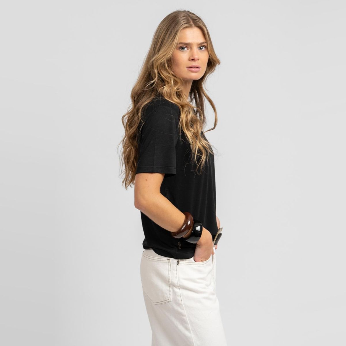 LOLITA LPK - Polera Mujer Lolita Lpk