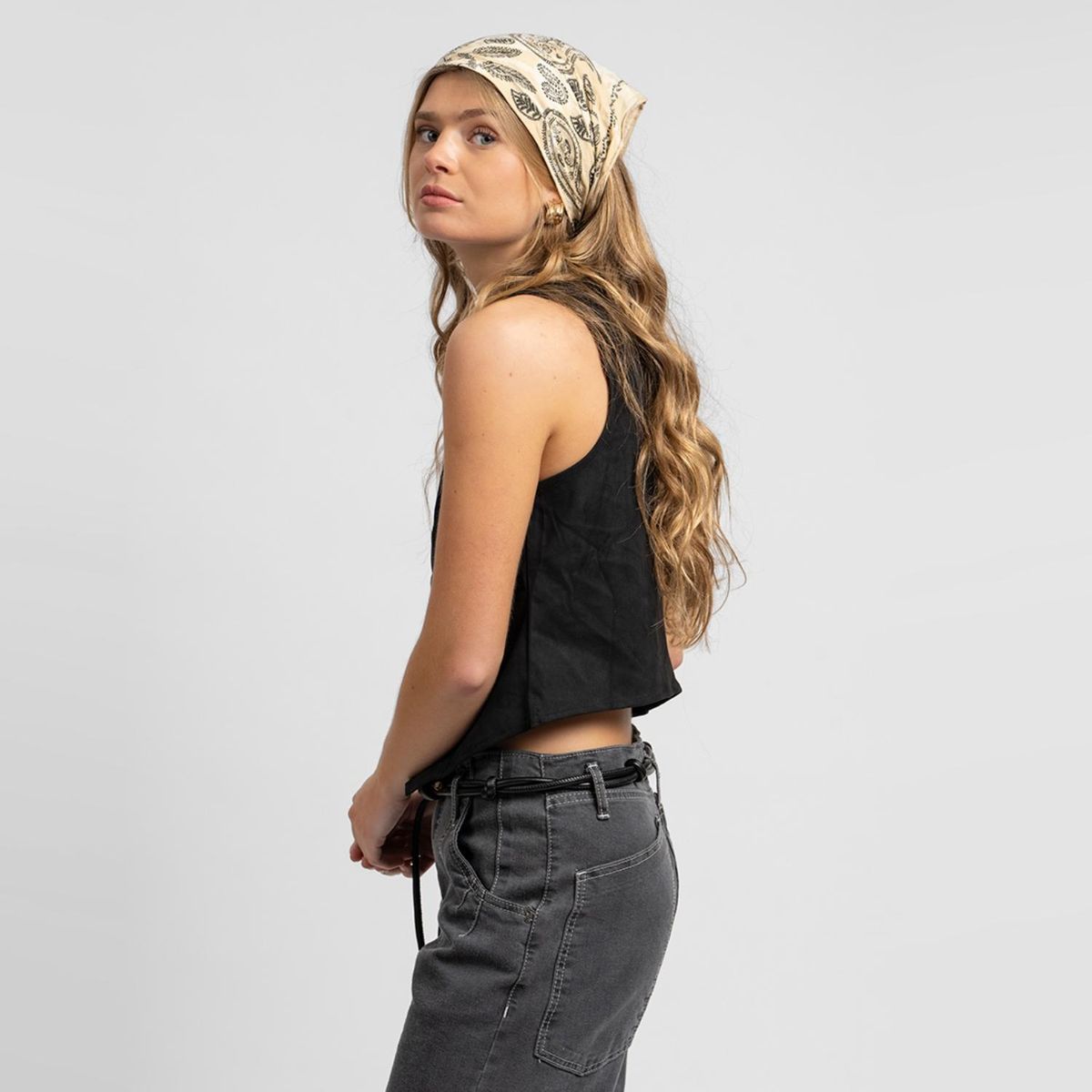 LOLITA POCKET - Blusa Manga Larga Mujer Lolita Pocket