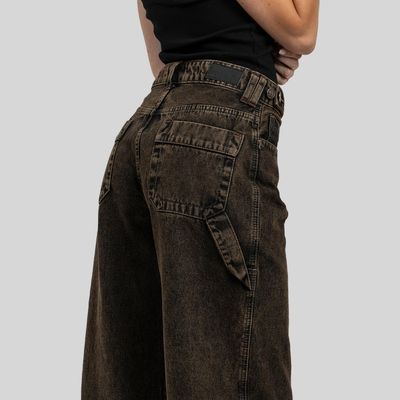 Imagen 2 del producto Jeans Classic Fit Tiro Medio Mujer